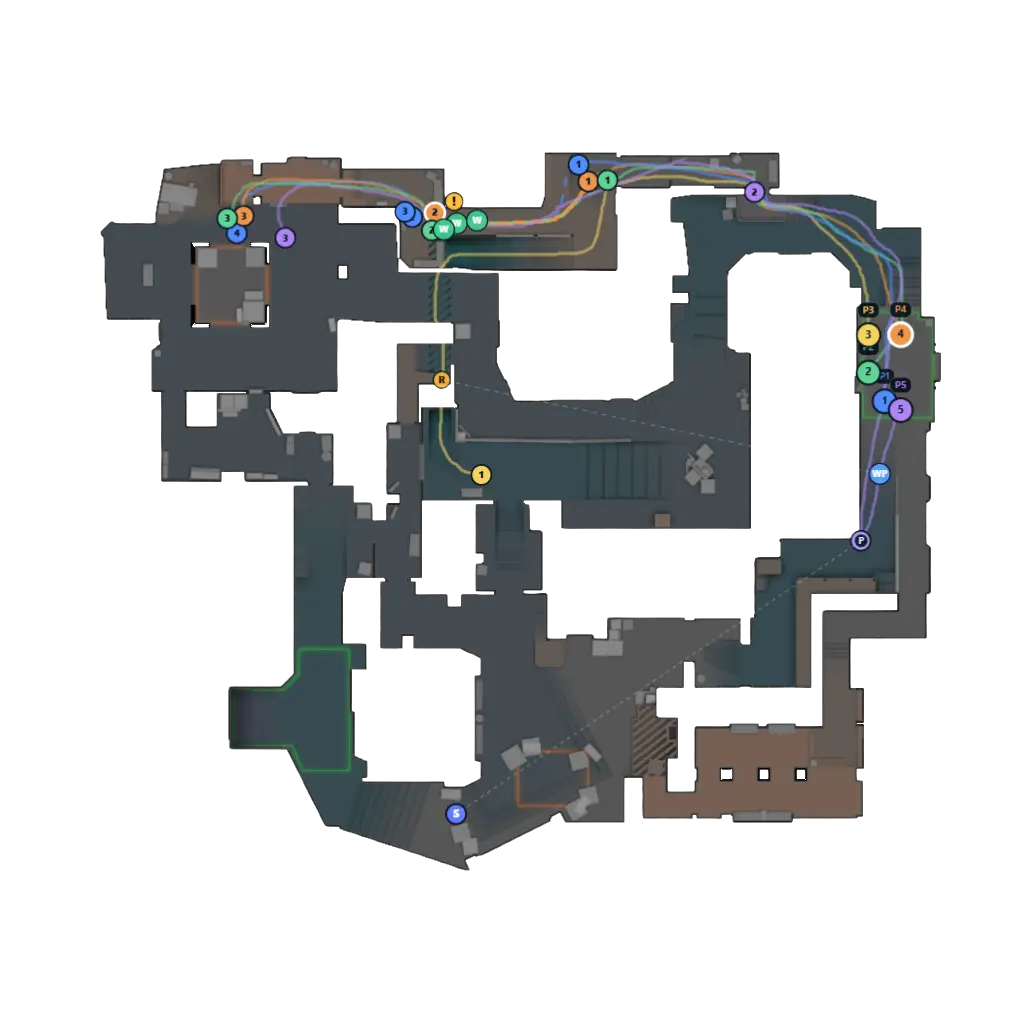 PlaybookFlow Mirage tactic layer